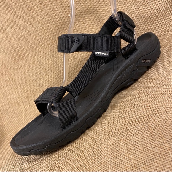Teva Other - 💰SOLD💰     Teva Sandals black size 12